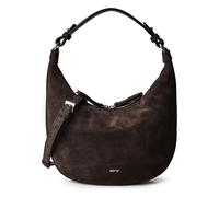 abro Nana Sac à bandoulière Cuir véritable 27.5 cm brun