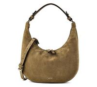 abro Nana Sac à bandoulière Cuir véritable 27.5 cm vert