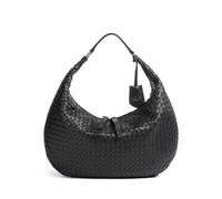 Abro Piuma Nana Sac fourre-tout noir, femme