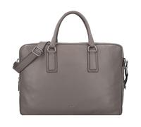 ABRO Porte-documents 'Adria' gris, Taille One Size