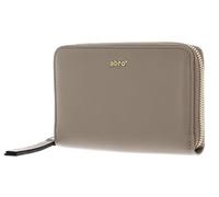 ABRO Porte-Monnaie Leather Dalia Wallet Siena Taupe
