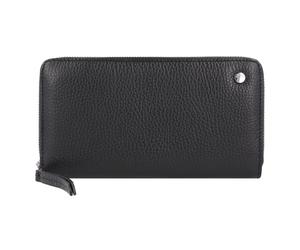 ABRO Porte-monnaies 'Adria ' anthracite, Taille XS-XL