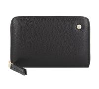 ABRO Porte-monnaies 'Adria' bleu foncé, Taille XS-XL