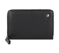 ABRO Porte-monnaies 'Adria' noir, Taille XS-XL