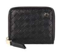 ABRO Porte-monnaies 'Piuma' anthracite, Taille One Size