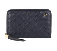 ABRO Porte-monnaies 'Piuma' bleu nuit, Taille XS-XL