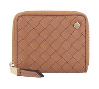 ABRO Porte-monnaies 'Piuma' noisette, Taille One Size