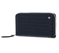 abro portefeuille Zip Wallet Navy
