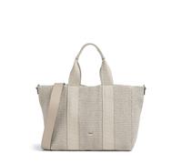 Abro Raffia Kaia Cabas ivoire, femme