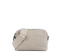 Abro Raffia Kaia Sac bandoulière beige, femme