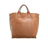 Abro - Raquel Big Shopper - Femme - Sacs - Brun - Taille: ONE Size