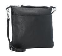 abro Adria Sac à bandoulière Cuir 26 cm noir
