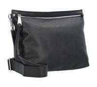 abro Adria Sac à bandoulière Cuir 27.5 cm noir