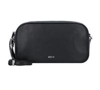 abro Dalia Sac à bandoulière Cuir 23 cm noir