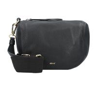 abro Dalia Sac à bandoulière Cuir 22 cm noir