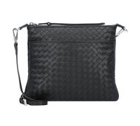 ABRO Sac à bandoulière 'Piuma' anthracite, Taille One Size