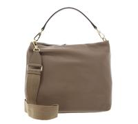 abro sac à épaule Leather Dalia Hobo Bag Kaia Coconut