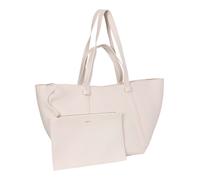 abro sac à épaule Leather Tekla Shopper Cosmo Beige