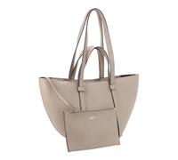 abro sac à épaule Leather Tekla Shopper Cosmo M Siena