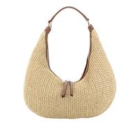 ABRO Sac bandoulière 'Nana' beige, Taille One Size