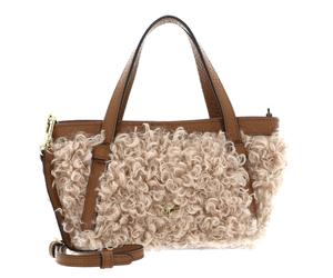 abro sac à main Latxa / Delia COSMO Mini Handbag Natural