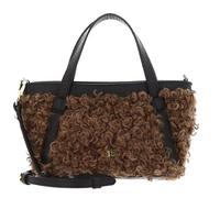 ABRO sac à main sac à épaule bandoulière Latxa/Delia COSMO Mini Handbag Camel brun