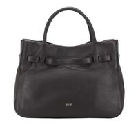 ABRO sac à main sac à épaule Leather Dalia Hand Bag Jill Dark Brown marron foncé