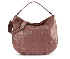 ABRO Sac bandoulière 'Mia' rose, Taille One Size