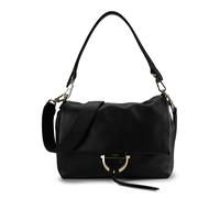 ABRO Sac bandoulière 'Temi' noir, Taille One Size