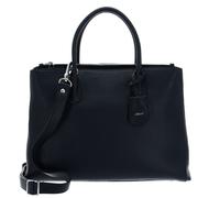 abro Adria Sac de shopper Cuir 41 cm Compartiment pour ordinateur portable bleu
