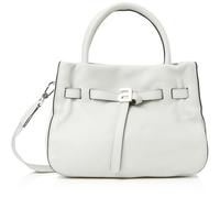 ABRO Sac Jill Small, Mixte, Gris Clair