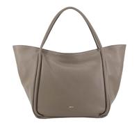 abro Willow Sac de shopper Cuir 50 cm brun
