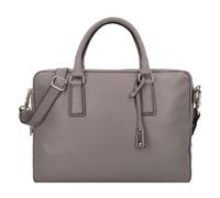 abro Adria Sac à main Cuir 37.5 cm gris