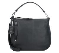 abro Adria Sac à main Cuir 34 cm noir