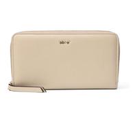 abro Siena Porte-monnaie Cuir 19 cm beige