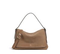 Abro Suede Carina Sac fourre-tout camel, femme