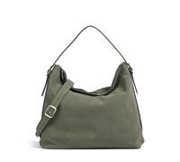 Abro Suede Carina Sac fourre-tout vert olive, femme