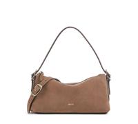 Abro Suede Carina Sac porté épaule camel, femme