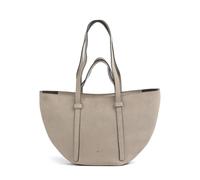 Abro Suede Cosmo Medium Cabas beige, femme