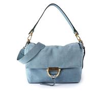 abro Temi Sac à bandoulière Cuir 26 cm bleu