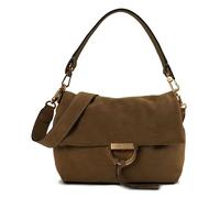 abro Temi Sac à bandoulière Cuir 26 cm vert