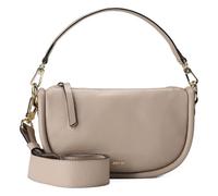 abro Willow Sac à bandoulière Cuir 21 cm beige