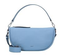 ABRO Leather Dalia Hobo Bag Willow Light Blue/Fairy