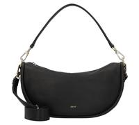 abro Willow Sac à bandoulière Cuir 34.5 cm noir