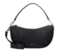 abro Willow Sac à bandoulière Cuir 35 cm noir