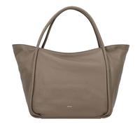 abro Willow Sac de shopper Cuir 50 cm brun