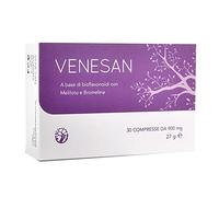 Abros 900mg Venesan Antioxydant et Anti-inflammatoire 30 Capsules - 30 gr