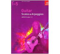 Abrsm guitar scales and arpeggios: from 2009 (grades 1-5)