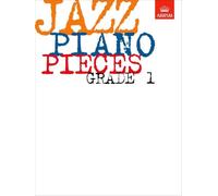 ABRSM – Pièces de piano jazz Grade 1
