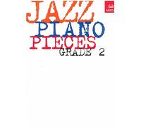Abrsm jazz piano: pieces grade 2 piano